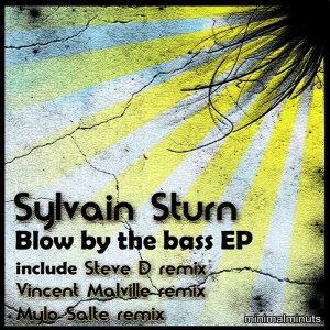 STURN, Sylvain - Blow By The Bass