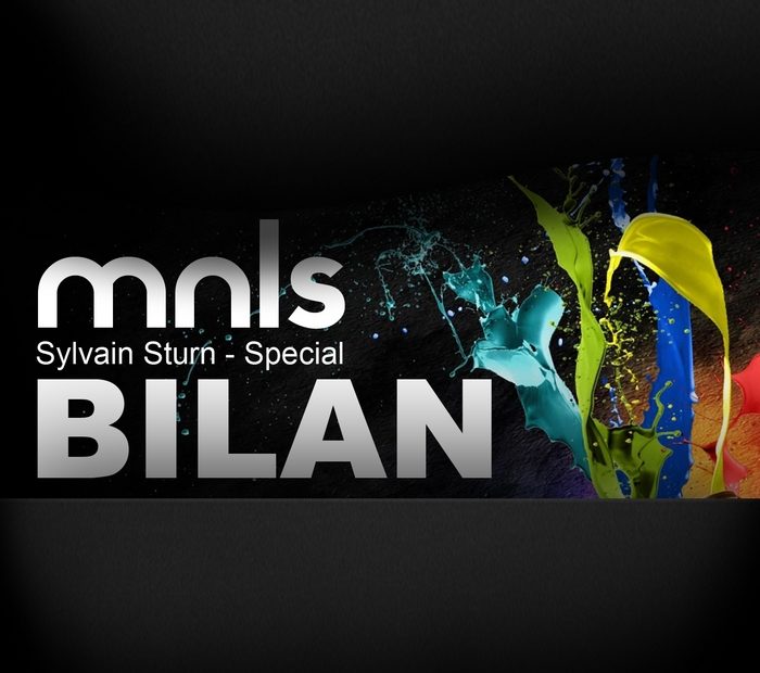 STURN, Sylvain - Special Bilan