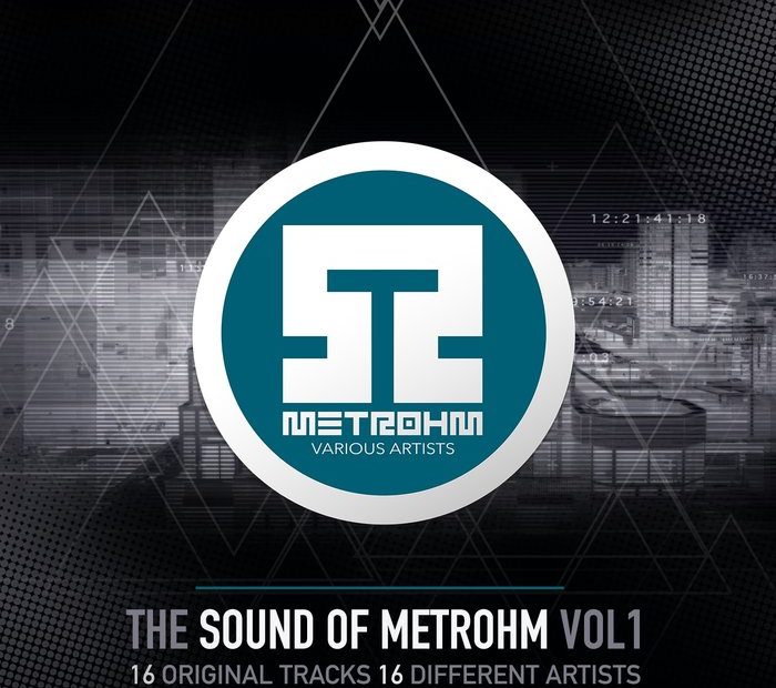 VARIOUS - The Sound Of Metrohm Vol 1